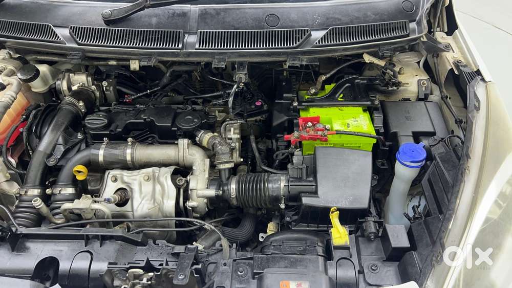 Ford Figo Aspire 1.5 Titanium Ti-vct At, 2020, Diesel