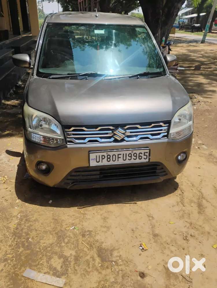 Maruti Suzuki Wagon R Vxi Petrol Good Condition Full Genuine Condition