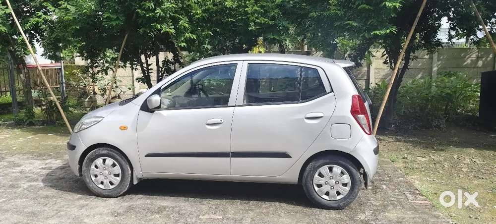 Hyundai I10 Sportz 2010