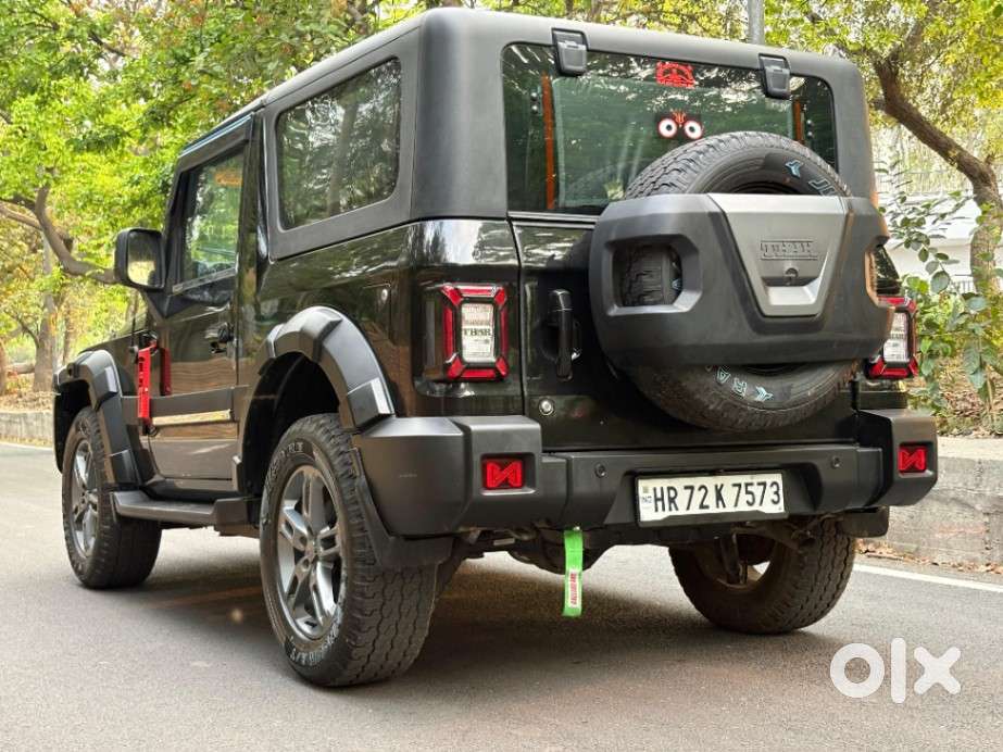 Mahindra Thar Lx Hard Top Diesel Mt Rwd, 2025, Diesel