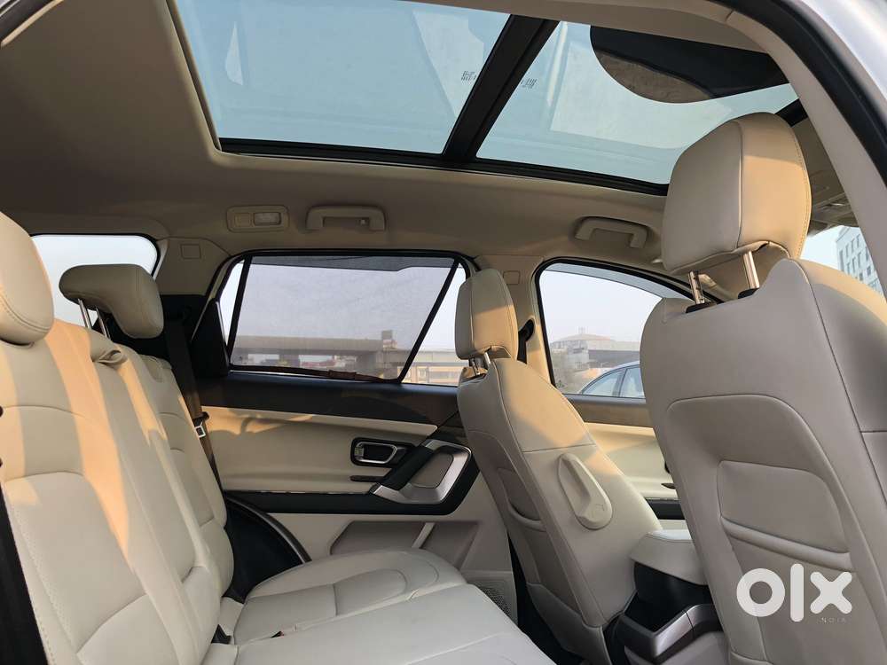 Tata Safari 2.0 Kryotec Xza Plus Gold 7 Str, 2021, Diesel