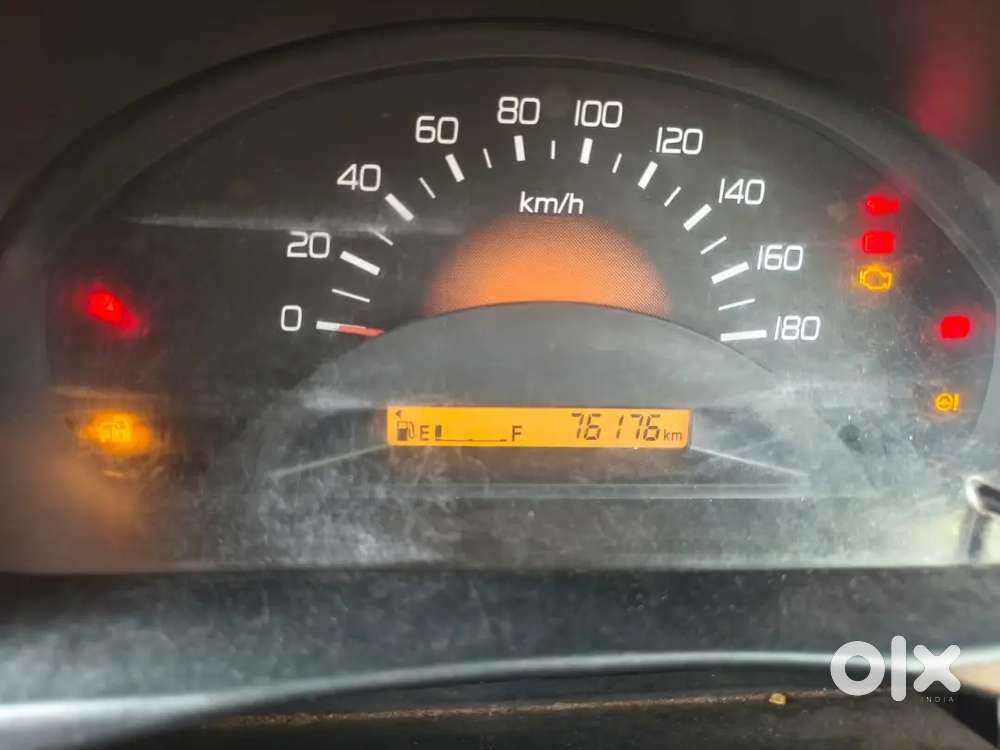 Maruti Suzuki Wagon R Lxi 2017