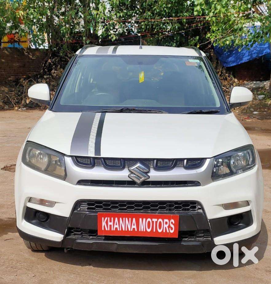 Maruti Suzuki Vitara Brezza Vdi, 2016, Diesel