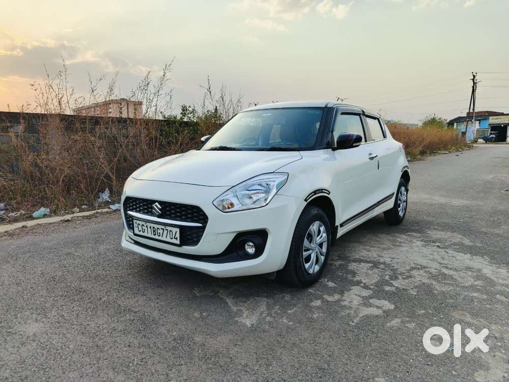 Maruti Suzuki Swift Vxi + Manual, 2023, Petrol