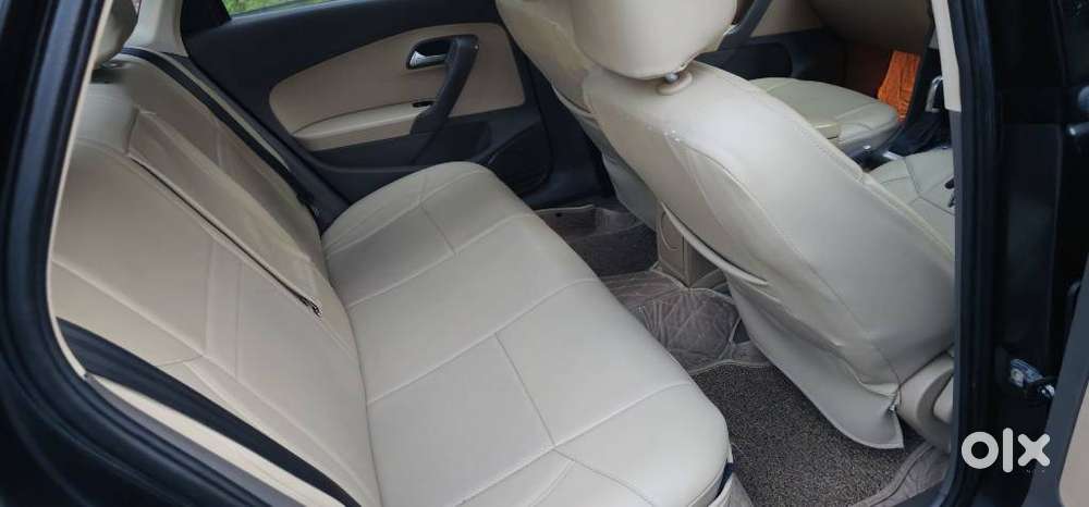 Volkswagen Vento 1.5 Highline Plus At 16 Alloy, 2016, Diesel