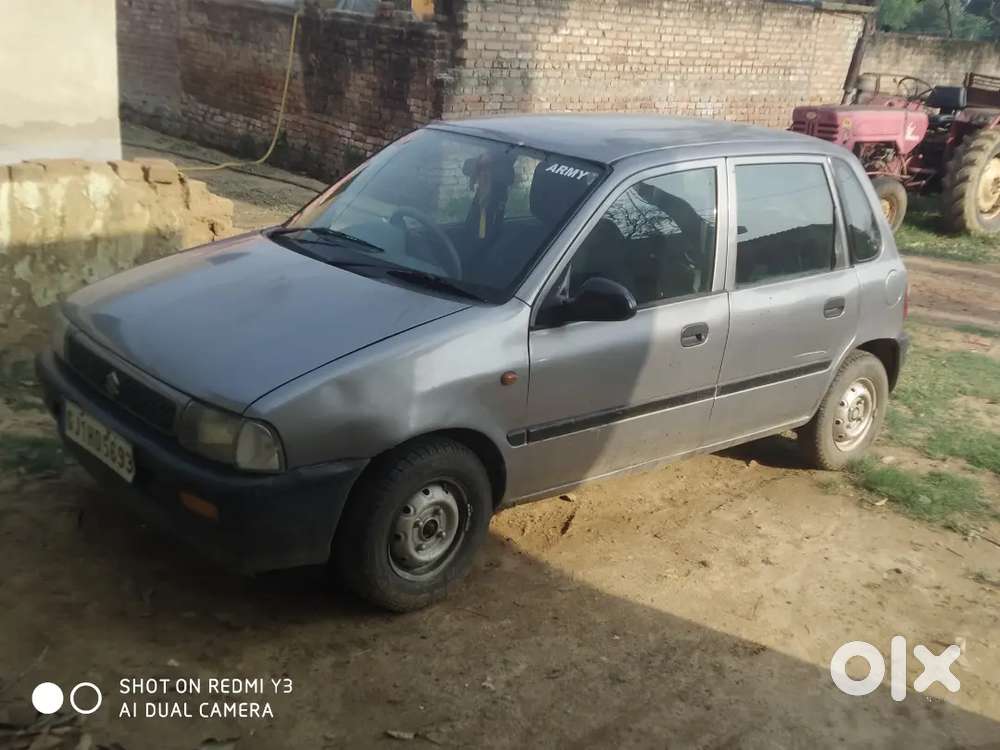 Maruti Suzuki Zen Estilo 2003