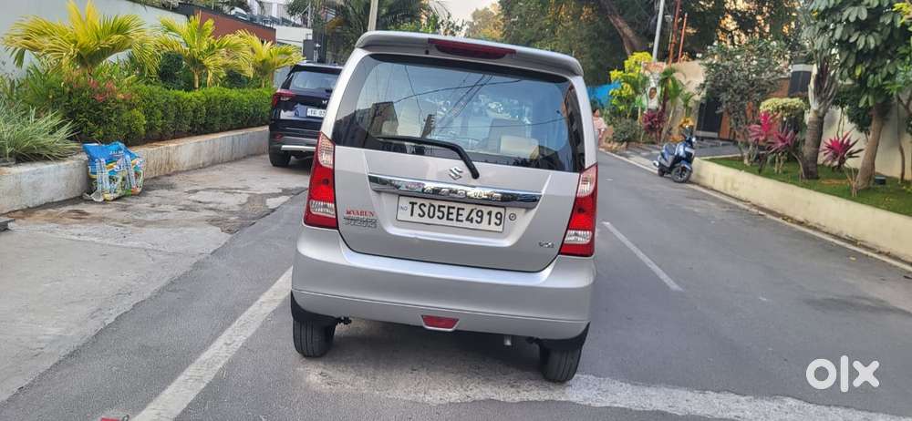 Maruti Suzuki Wagon R Vxi, 2014, Petrol