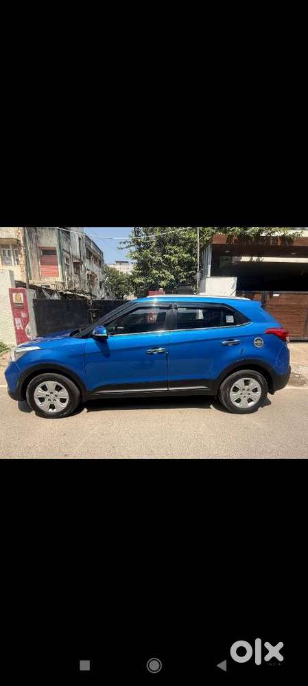 Hyundai Creta 1.6 E Plus, 2018, Diesel