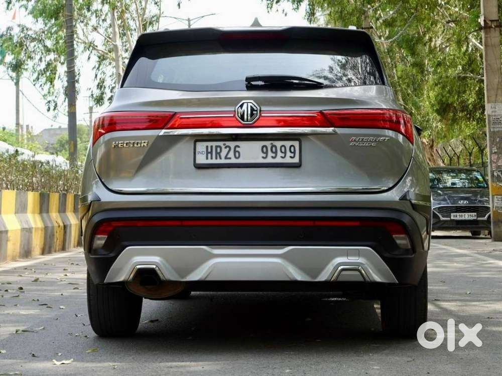 Mg Hector 1.5 Dct Sharp, 2019, Petrol