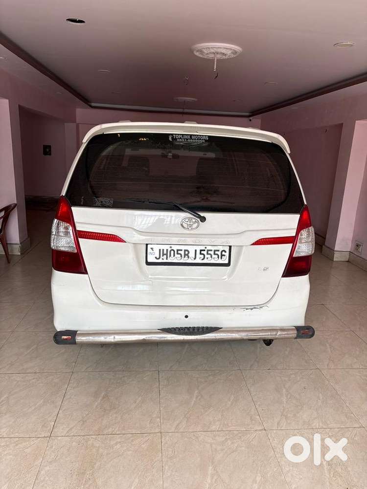 Toyota Diesel Car 2016