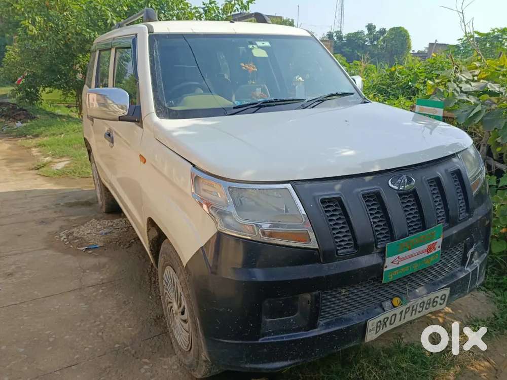 Mahindra Tuv 300 2017 Variant