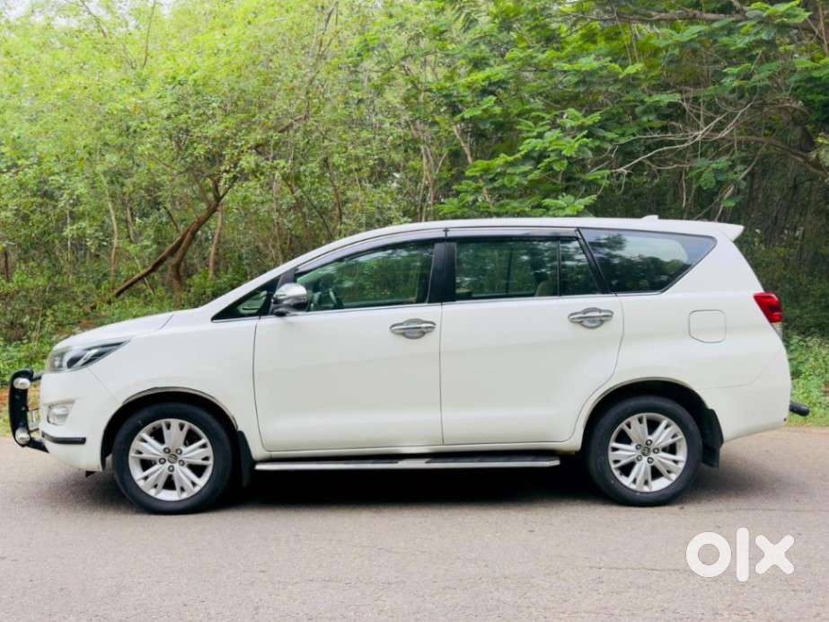 Toyota Innova Crysta 2.4 Z 7 Str, 2020, Diesel