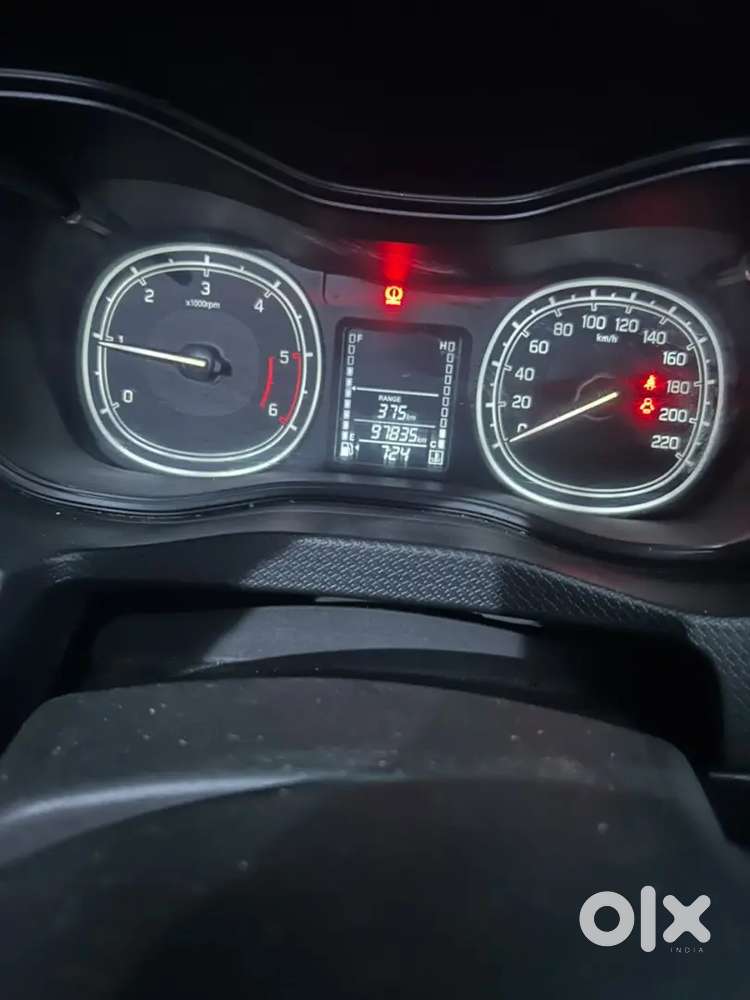 Maruti Suzuki Vitara Brezza 2020