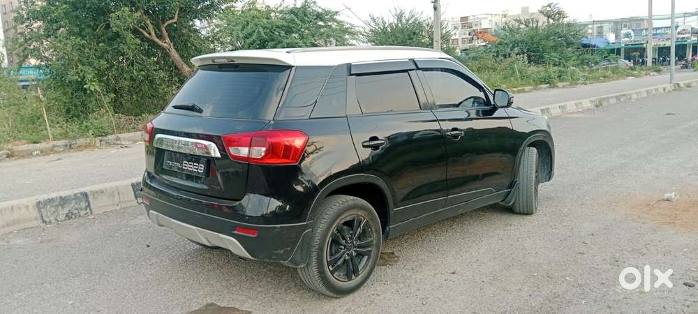 Maruti Suzuki Vitara Brezza Vdi Option, 2017, Diesel