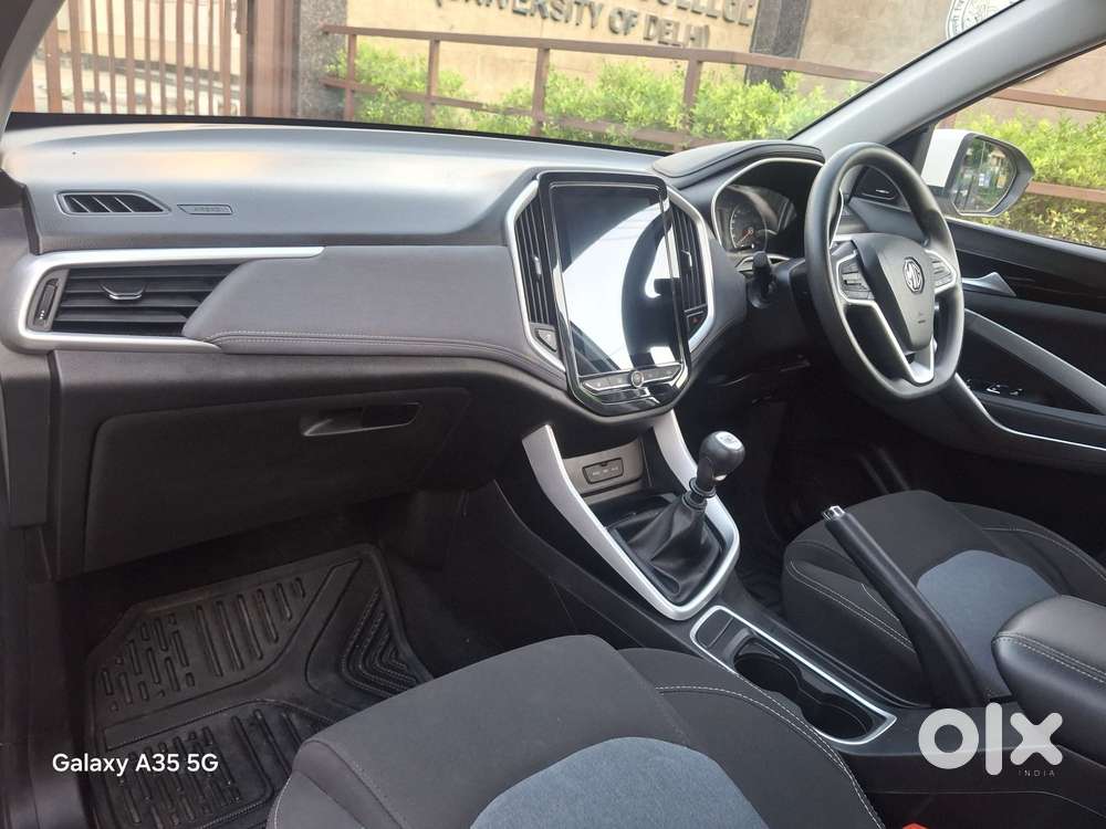 Mg Hector 1.5 Shine, 2022, Petrol