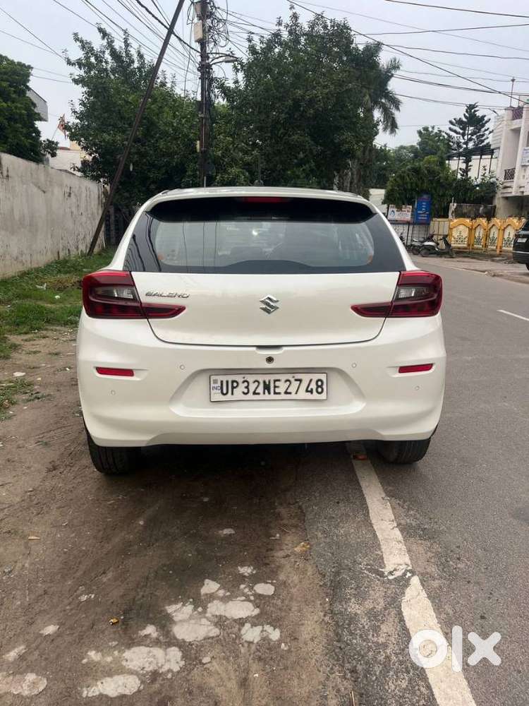Maruti Suzuki Baleno 1.2 Delta Shvs, 2022, Petrol