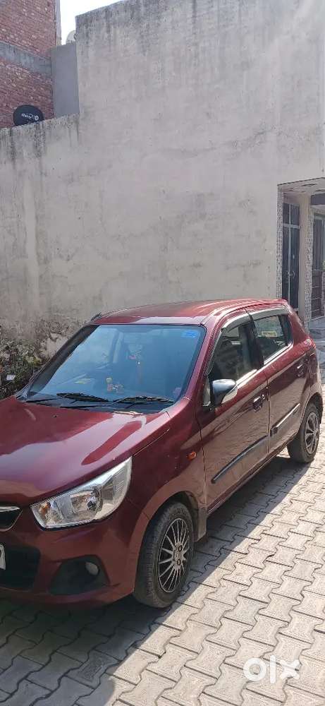 Maruti Suzuki Alto K10 2015 Cng & Hybrids 68000 Km Driven