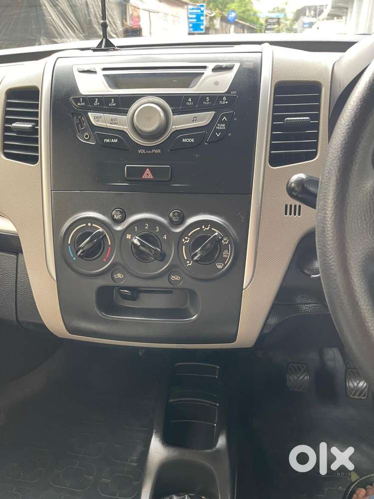 Maruti Suzuki Wagon R Vxi Bs Iv, 2013, Petrol