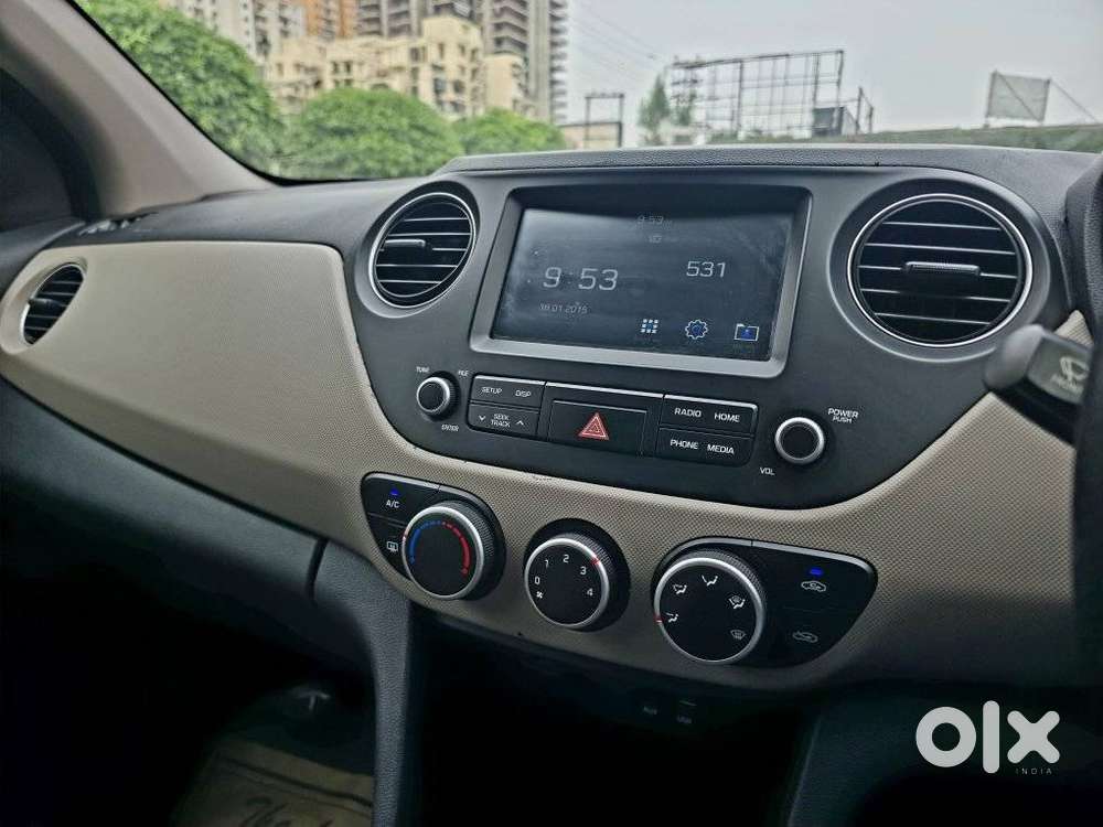 Hyundai Grand I10 1.2 Kappa Sportz (o), 2017, Petrol