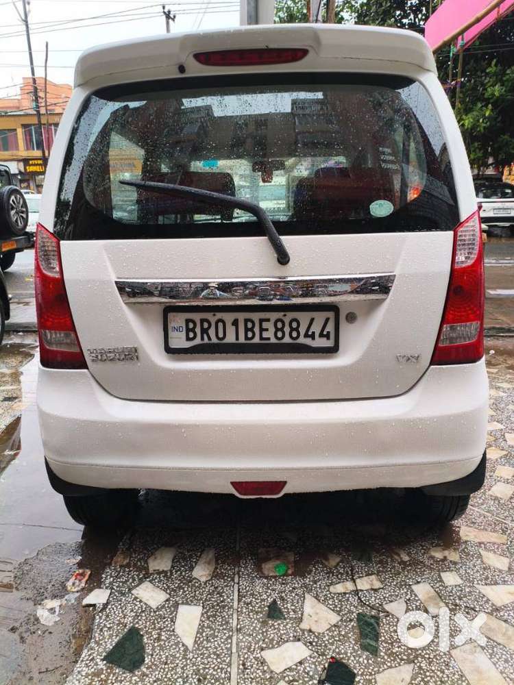 Maruti Suzuki Wagon R Vxi, 2011, Petrol