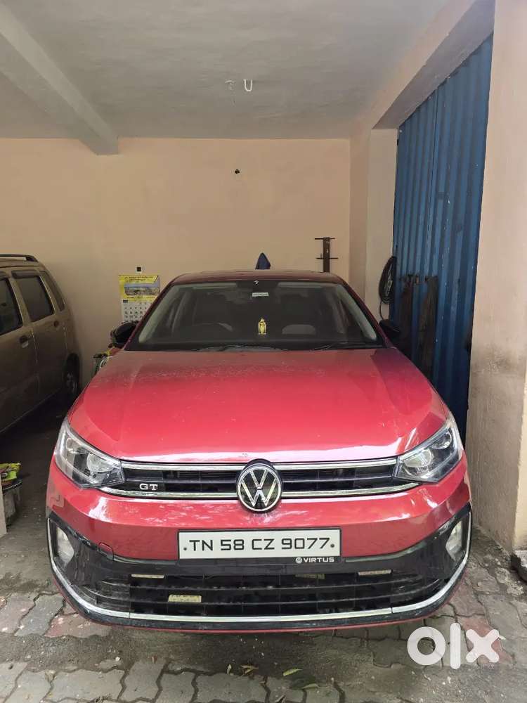 Volkswagen Virtus Topline1.0 Tsi