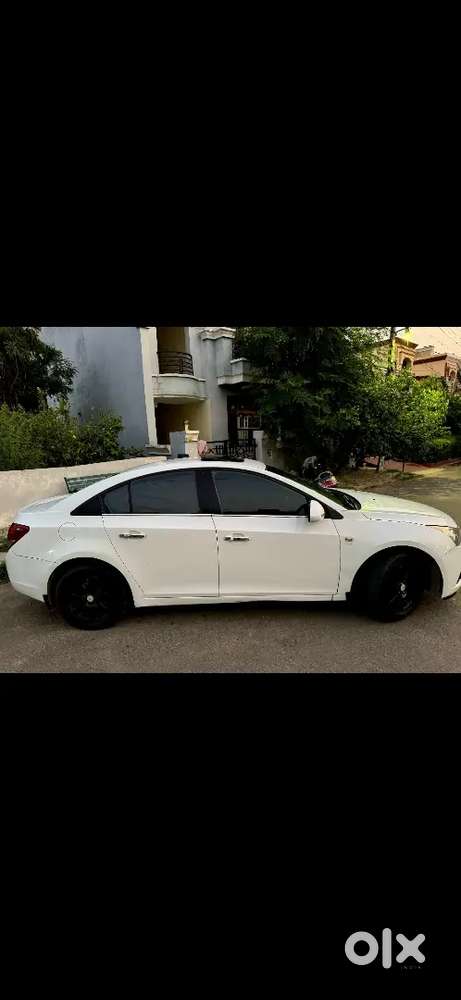 Chevrolet Cruze Ltz 2010