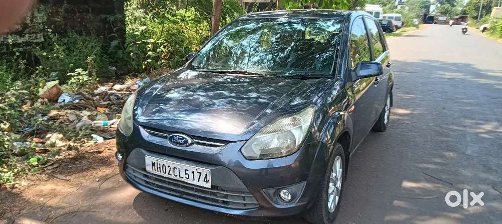 Ford Figo Diesel 2012 Manual