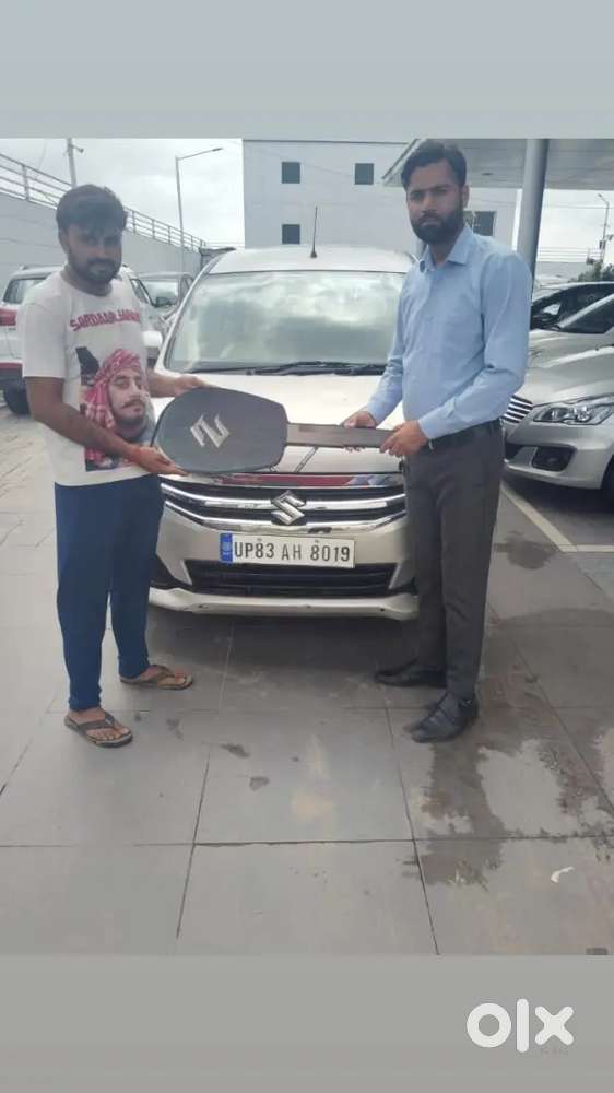 Maruti Suzuki Ertiga 2016 Diesel 200150 Km Driven