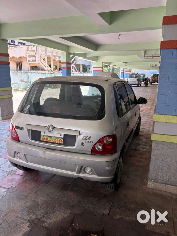 Maruti Suzuki Zen Estilo 2004 Petrol Well Maintained