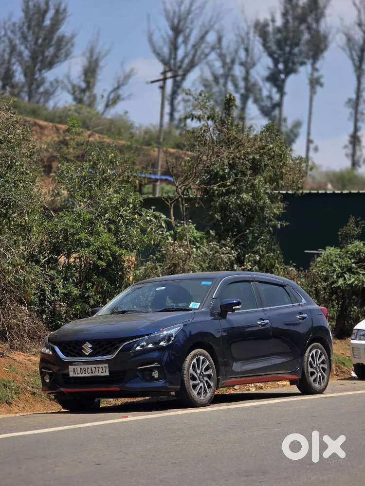 Baleno Full Option Automatic