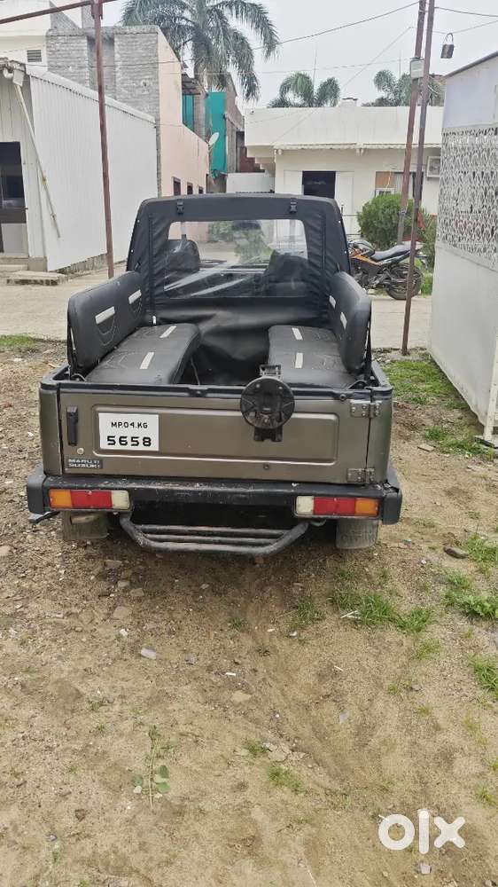 4 × 4 New Tyres New Battery