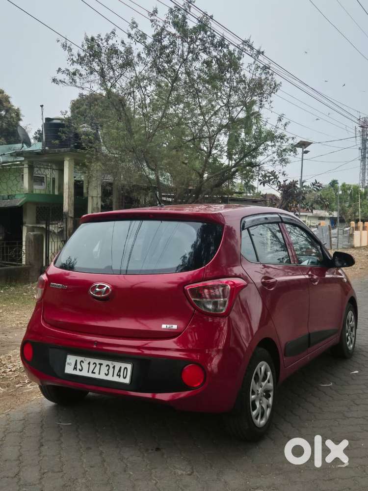 Hyundai I10, 2018, Petrol
