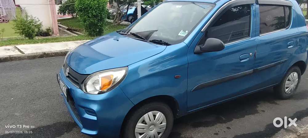 Maruti Suzuki Alto Lxi 2019