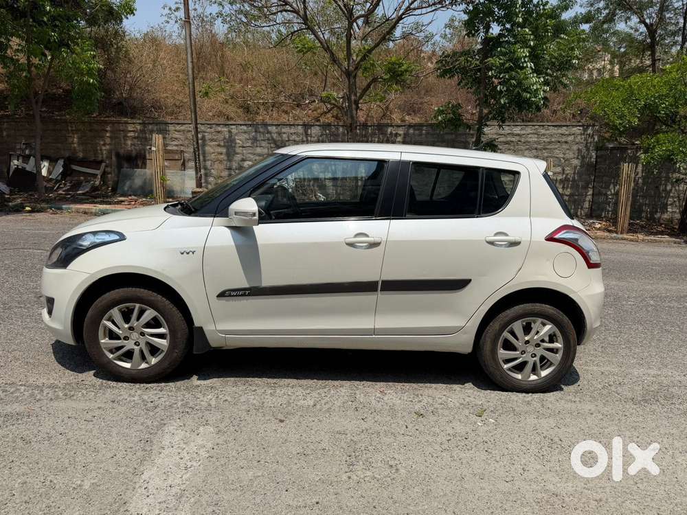 Maruti Suzuki Swift Zxi, 2014, Petrol