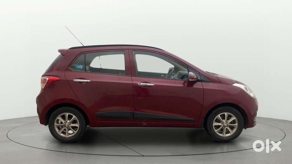Hyundai Grand I10 Asta 1.2 Kappa Vtvt, 2015, Petrol