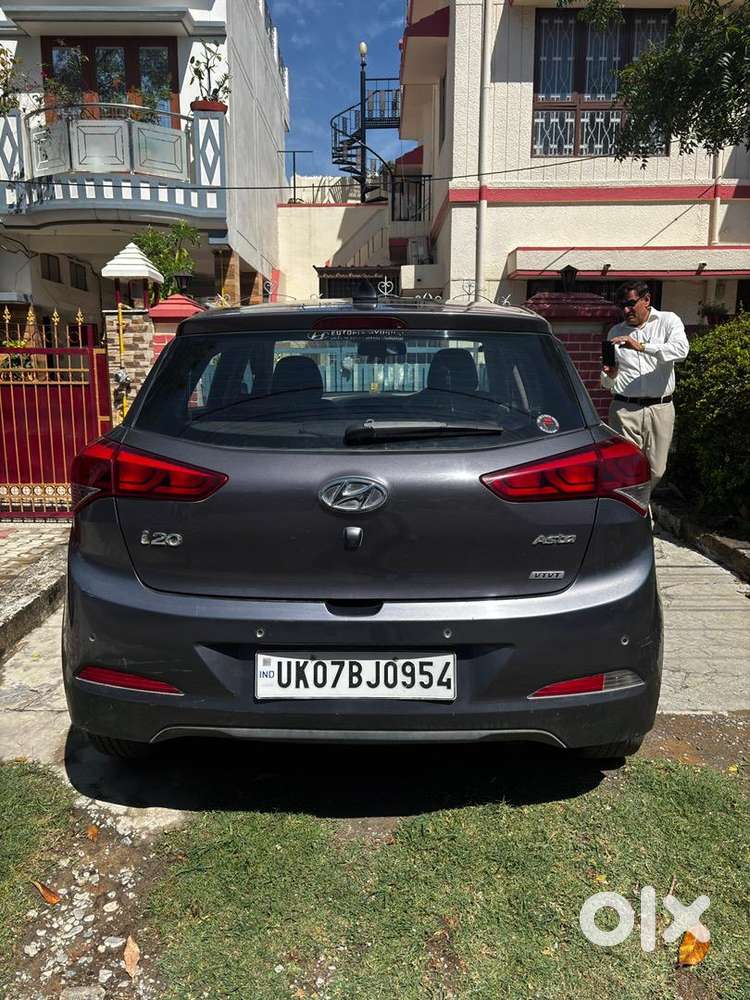 Hyundai I20 2015 Petrol Good Condition