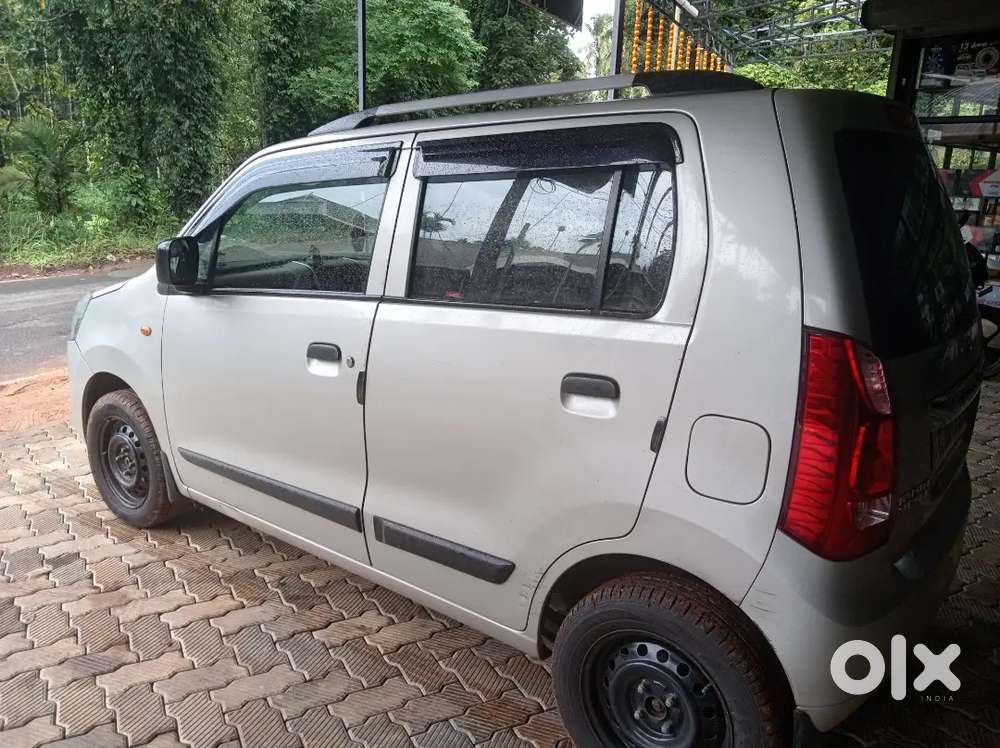 Maruti Suzuki Wagon R 2017