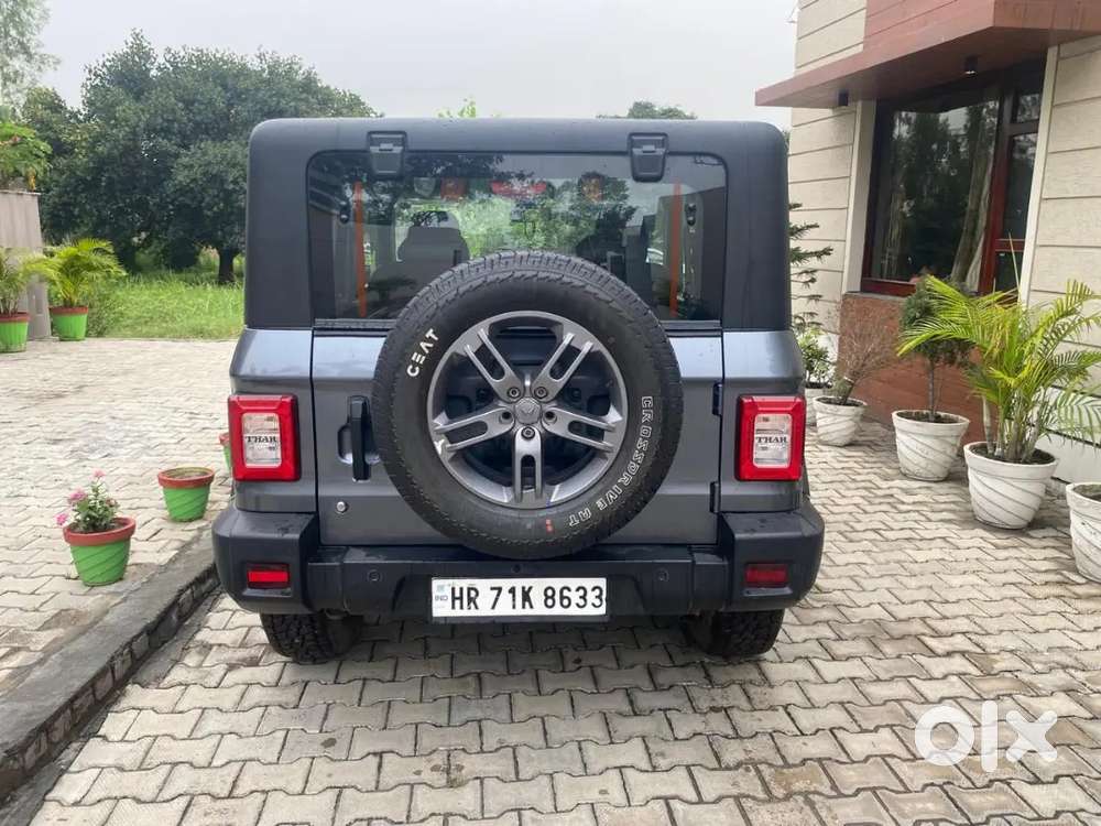 Mahindra Thar Lx 2023