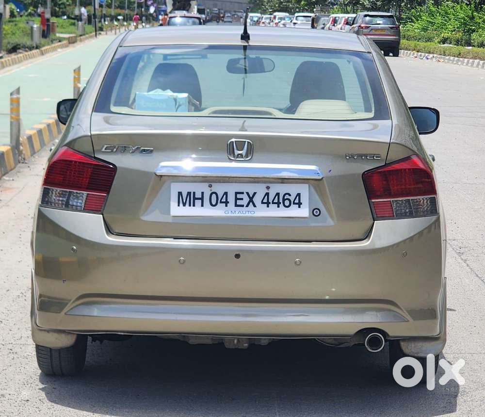 Honda City 1.5 V Mt, 2011, Petrol