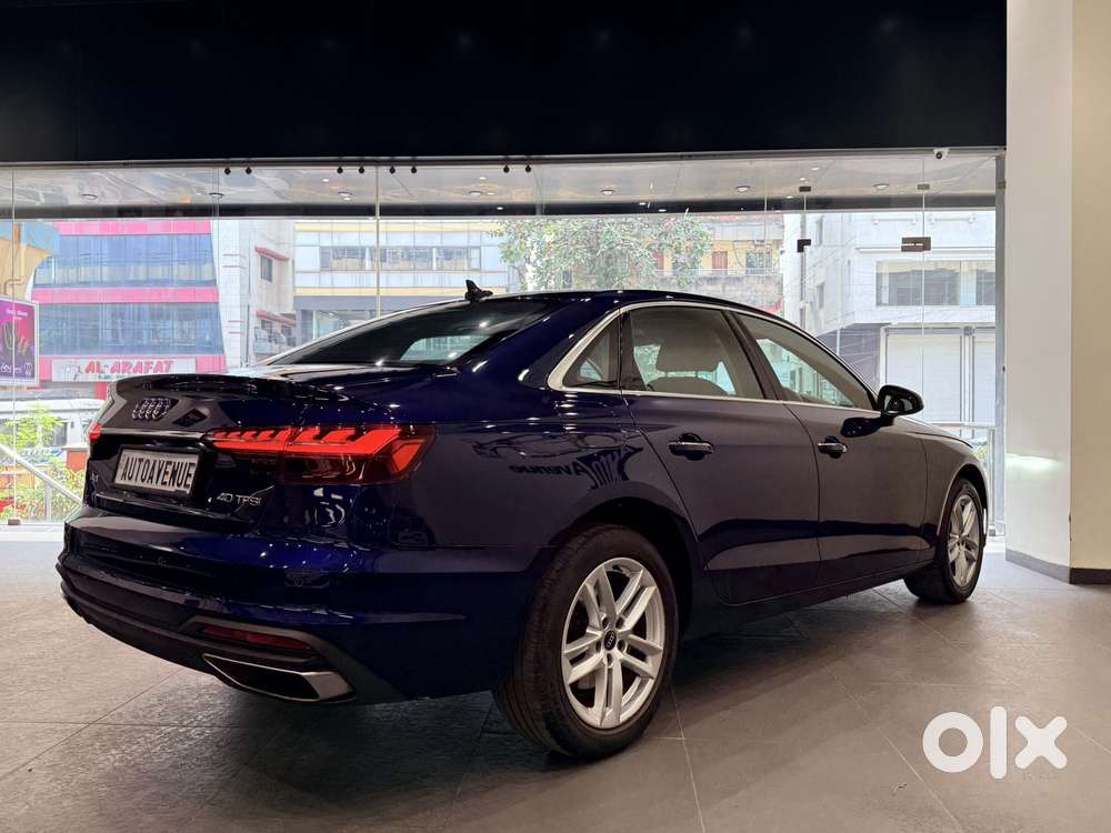 Audi A4 2.0 Premium Plus 40 Tfsi, 2022, Petrol