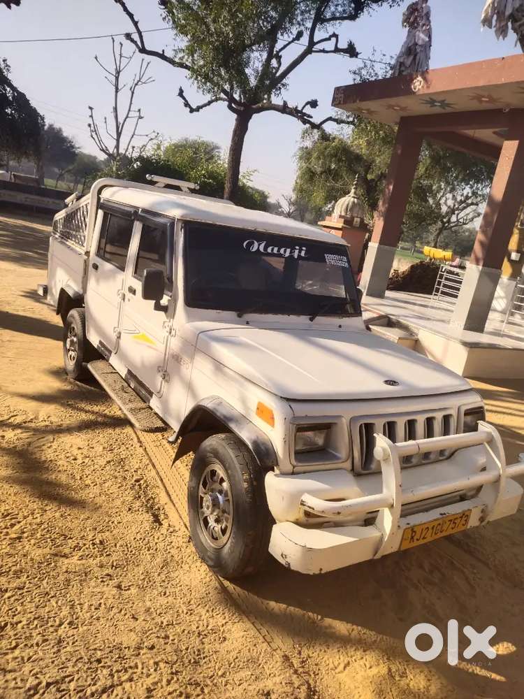 Mahindra Bolero Diesel 2013