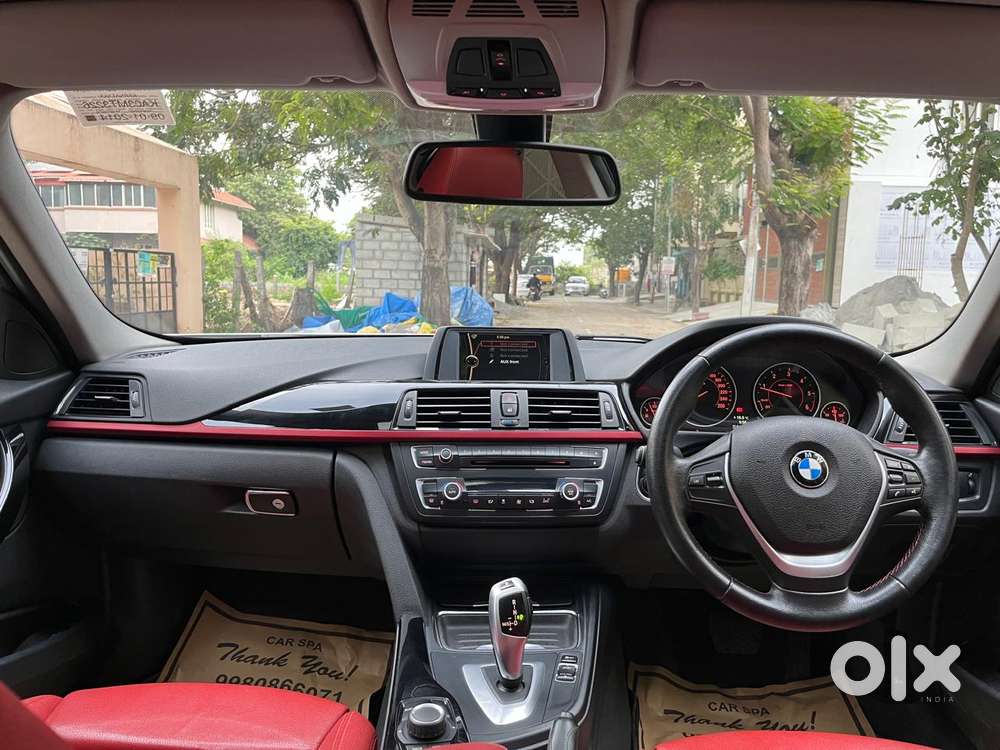 Bmw 3 Series 2.0 320d Sport Edition, 2014, Diesel