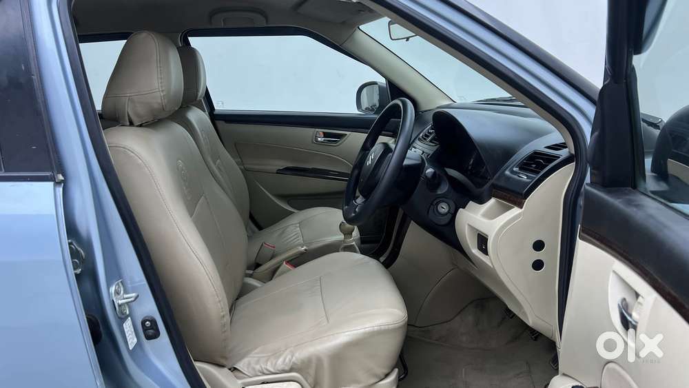 Maruti Suzuki Swift Dzire 1.3 Vxi, 2013, Petrol