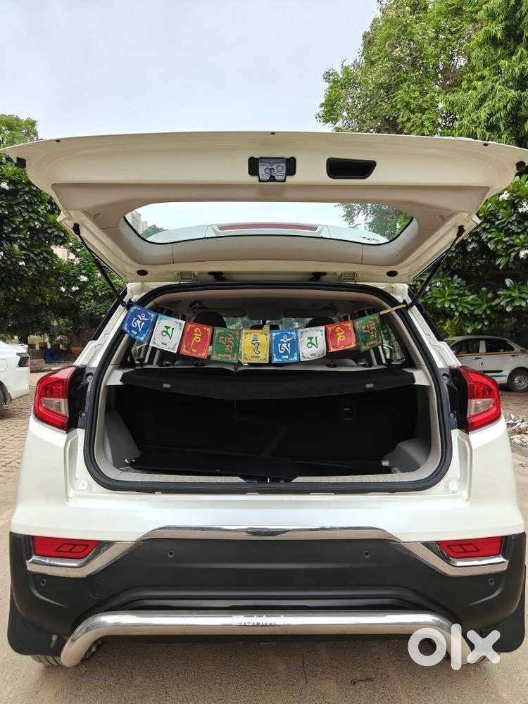 Mahindra Xuv300 W6, 2020, Petrol