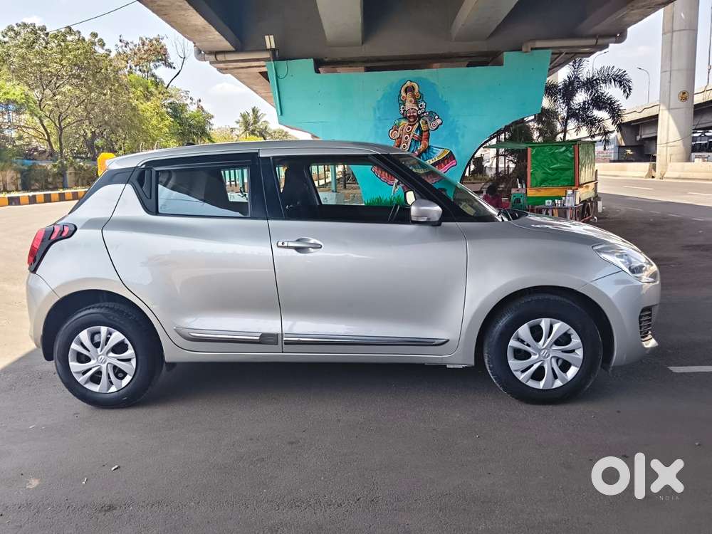 Maruti Suzuki Swift Vxi Abs Bsiv, 2019, Petrol
