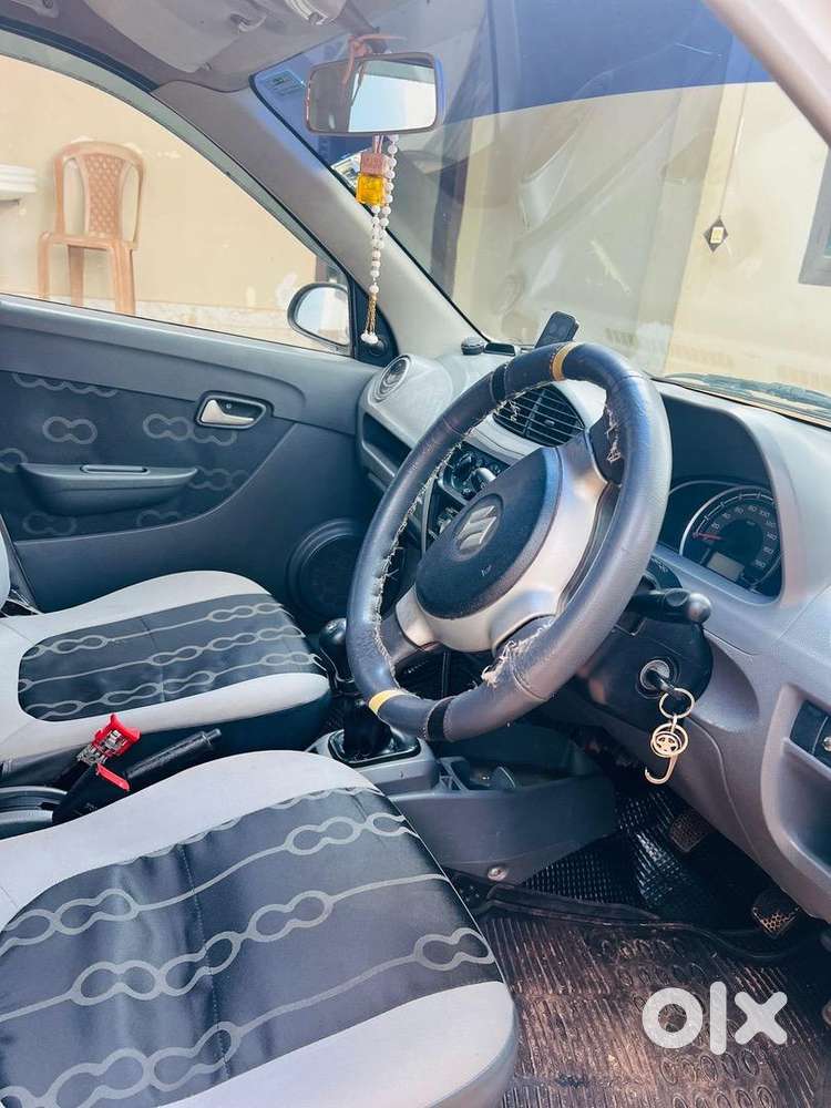 Maruti Suzuki Alto 800 2015 Petrol Well Maintained