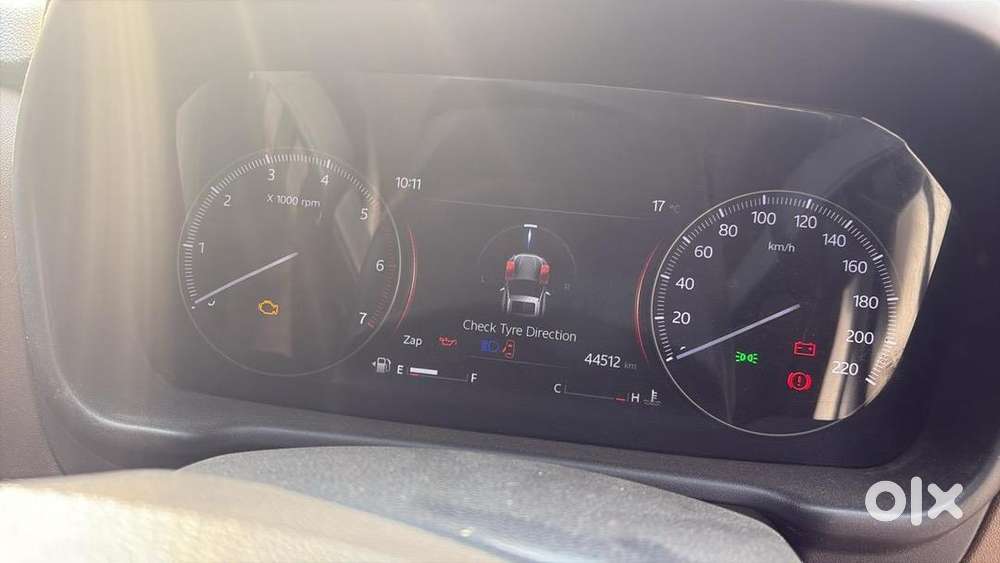 Mahindra Scorpio-n 2024 Diesel 50000 Km Driven