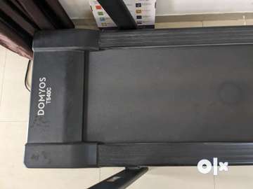Domyos t540c online treadmill