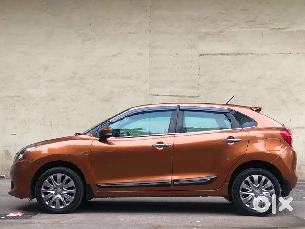 Maruti Suzuki Baleno 1.3 Alpha, 2017, Diesel
