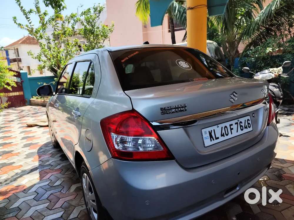 Maruti Suzuki Dzire 2012